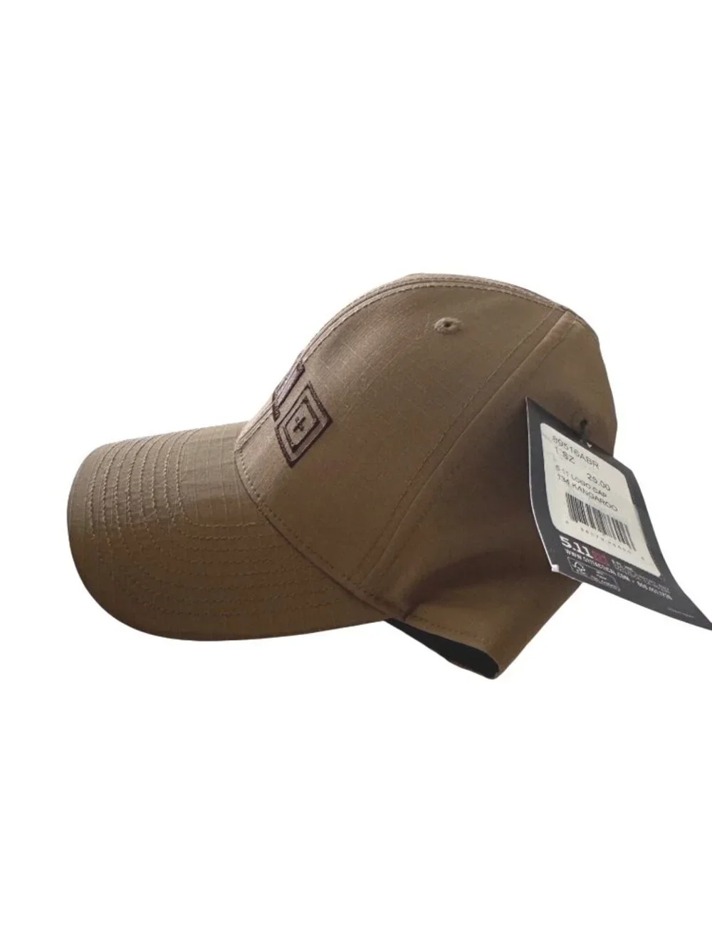 5.11 Tactical Logo Cap Kangaroo Adjustable NWT